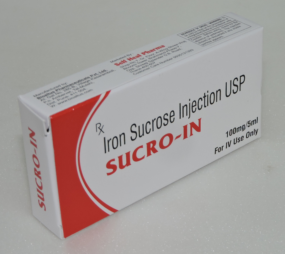 1 sucro in